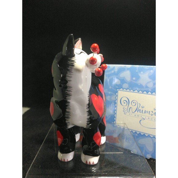 Whimsical Clay Midnight Love - Picture 2 of 6